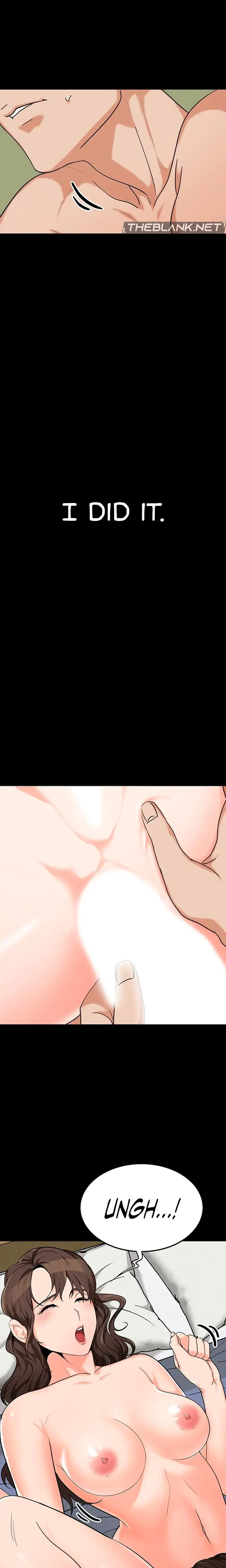 Oppa Not There Chapter 1 - Page 8