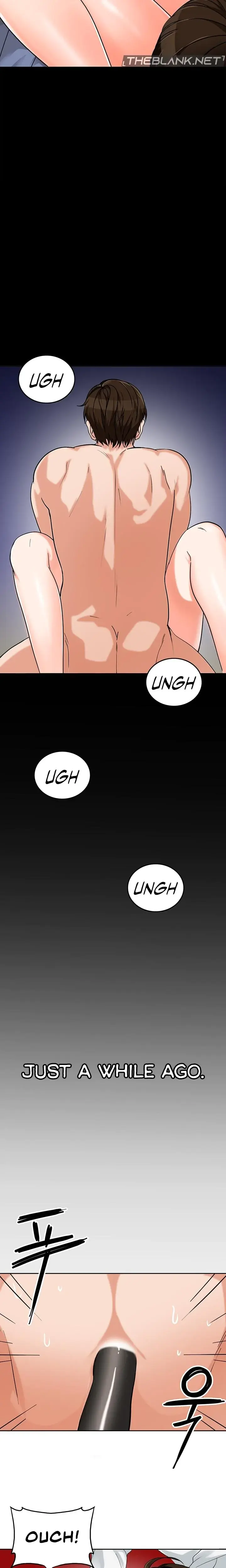 Oppa Not There Chapter 1 - Page 9