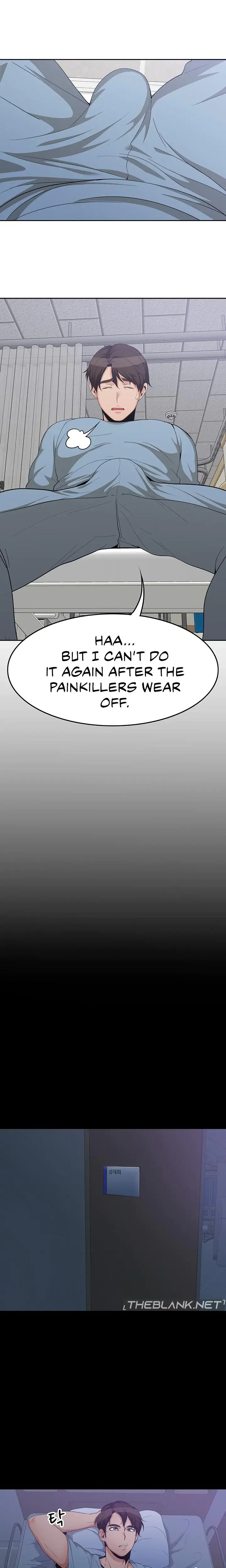 Oppa Not There Chapter 10 - Page 12
