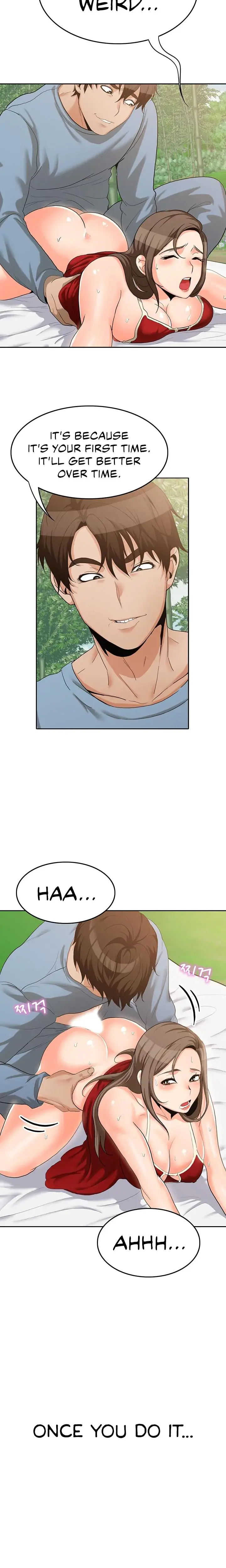 Oppa Not There Chapter 10 - Page 16