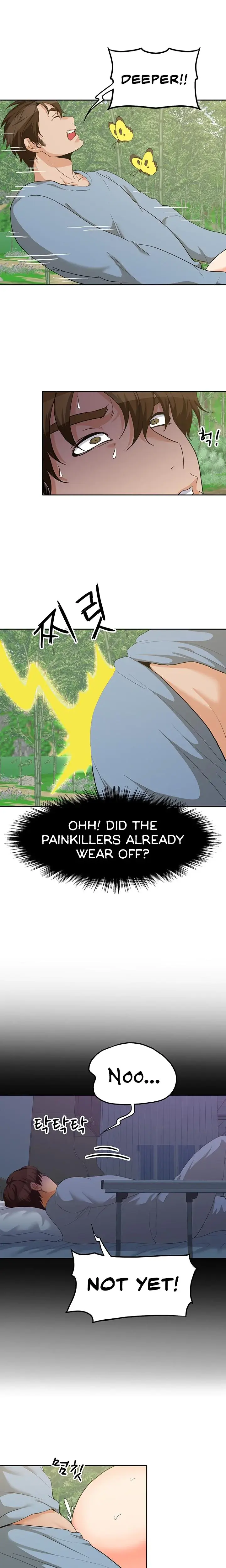 Oppa Not There Chapter 10 - Page 19