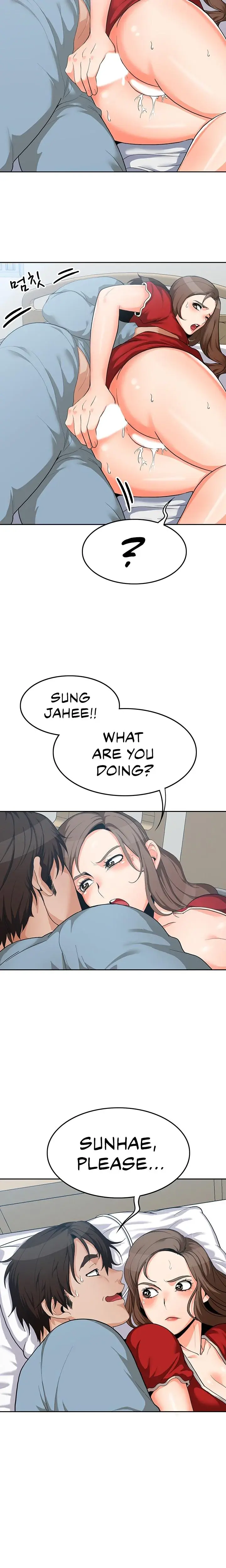 Oppa Not There Chapter 10 - Page 5