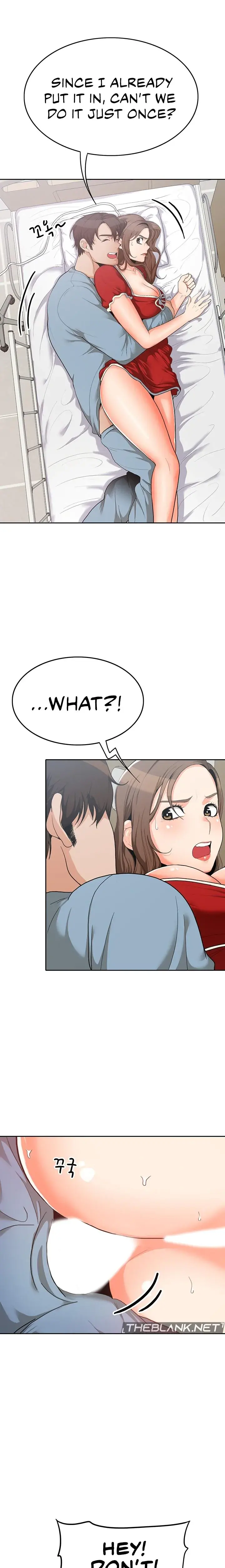 Oppa Not There Chapter 10 - Page 6
