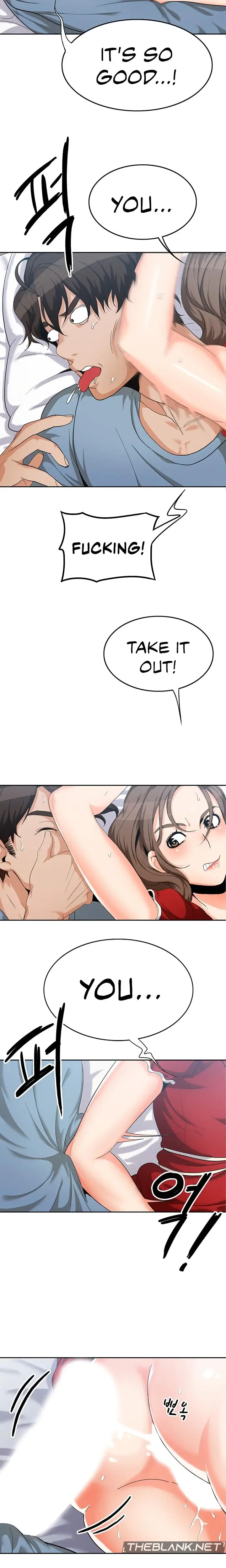 Oppa Not There Chapter 10 - Page 8
