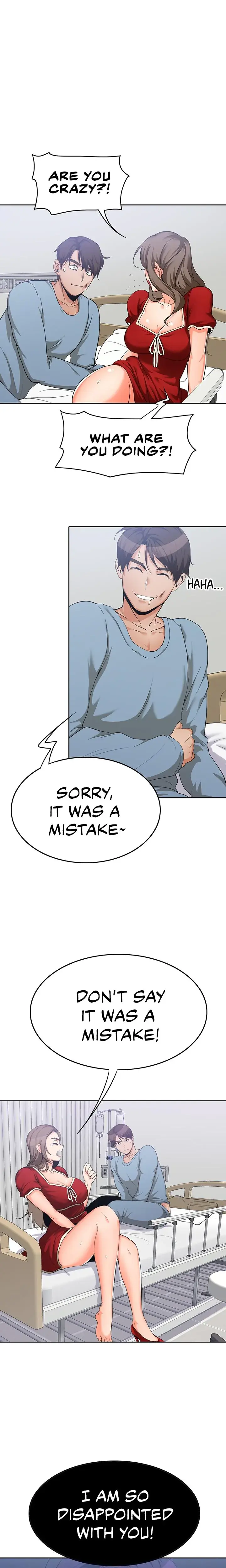 Oppa Not There Chapter 10 - Page 9