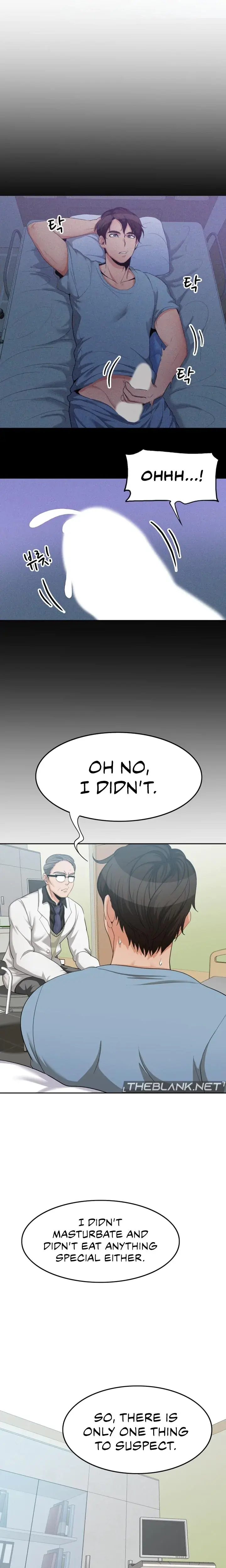 Oppa Not There Chapter 11 - Page 10