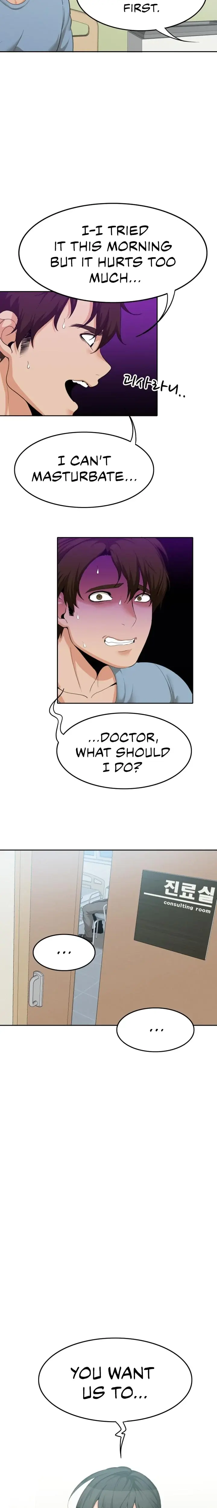 Oppa Not There Chapter 11 - Page 13
