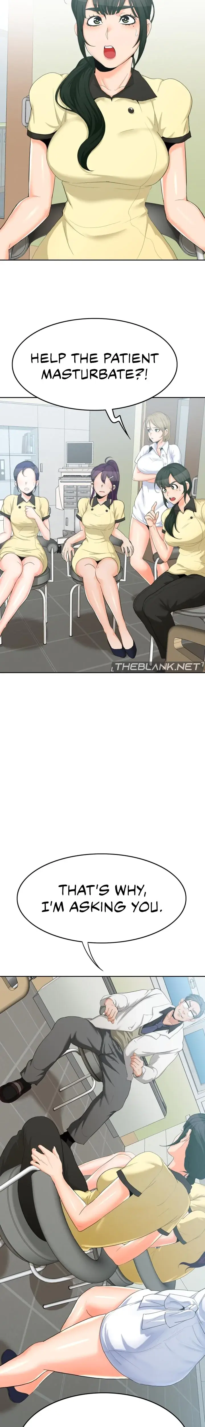 Oppa Not There Chapter 11 - Page 14