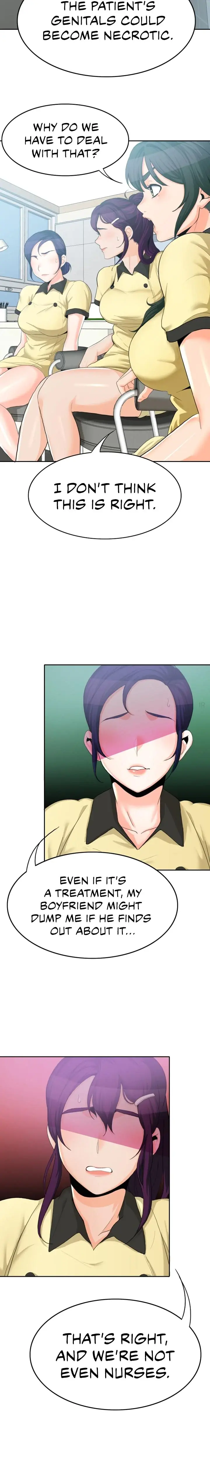 Oppa Not There Chapter 11 - Page 15