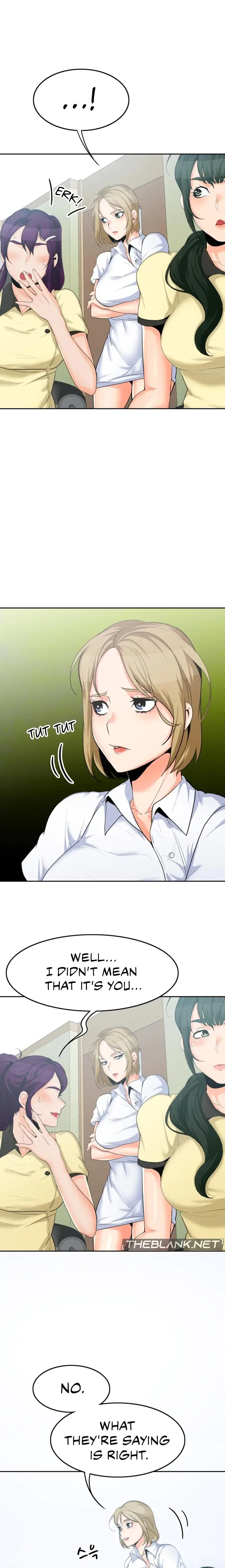 Oppa Not There Chapter 11 - Page 16