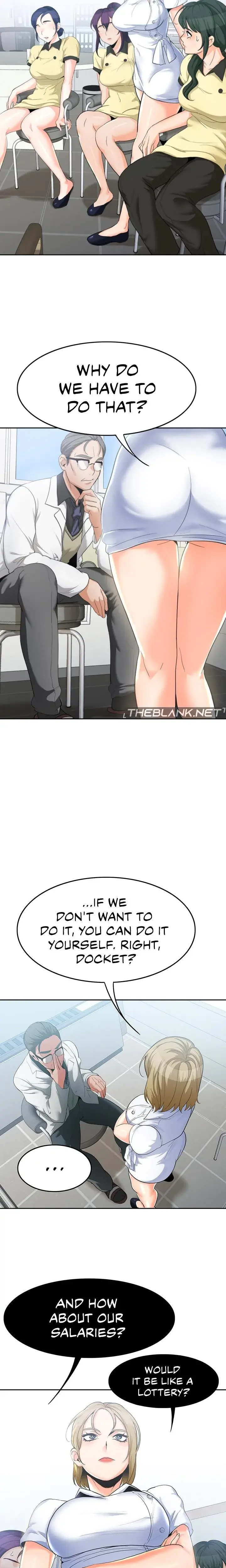 Oppa Not There Chapter 11 - Page 17