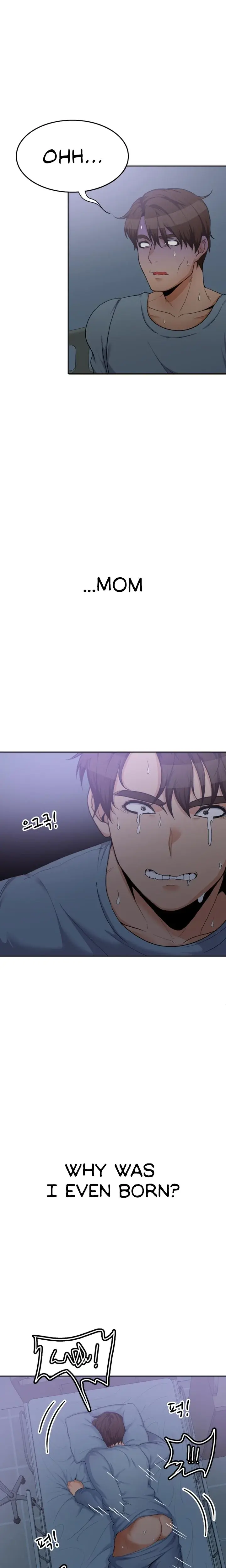 Oppa Not There Chapter 11 - Page 2