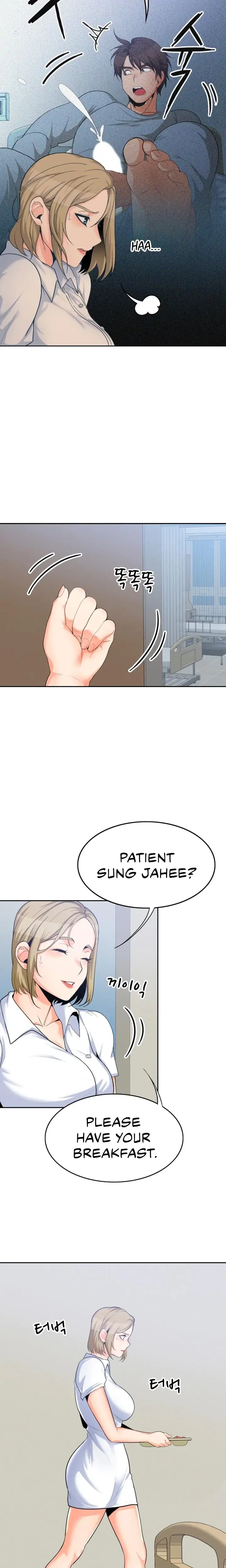Oppa Not There Chapter 11 - Page 5