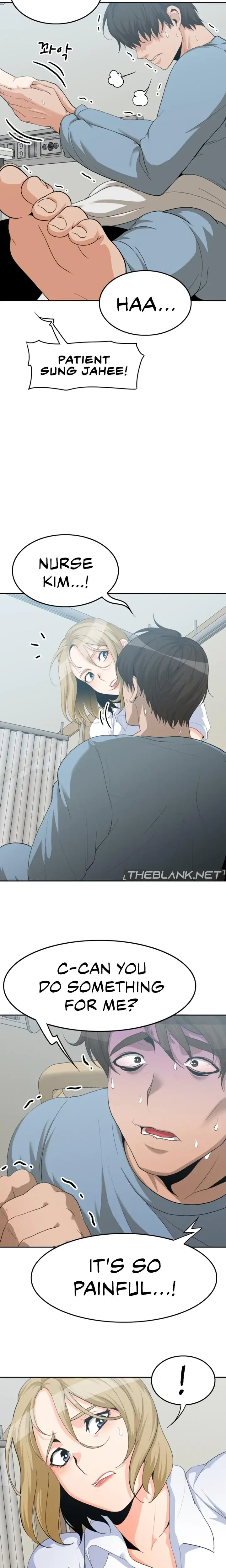 Oppa Not There Chapter 11 - Page 7