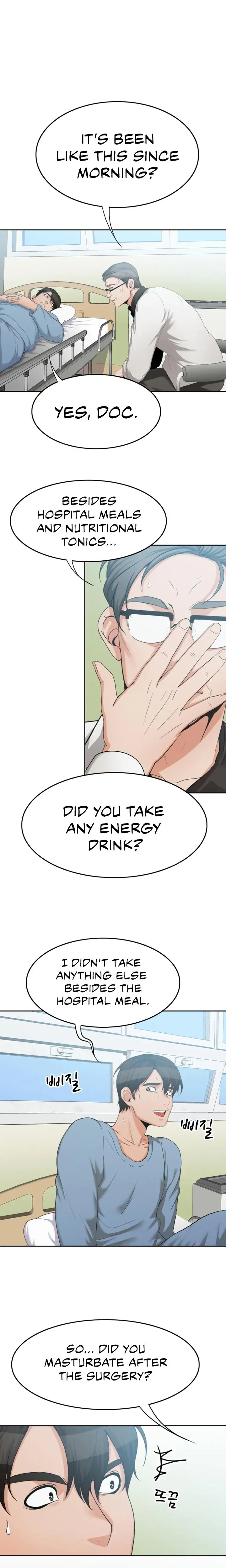Oppa Not There Chapter 11 - Page 9