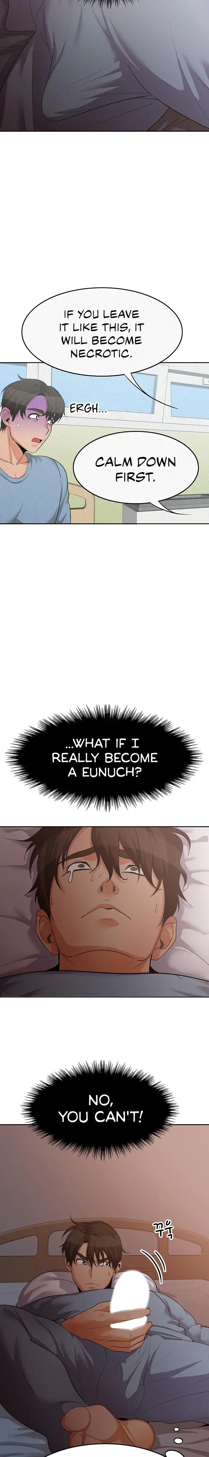 Oppa Not There Chapter 12 - Page 11