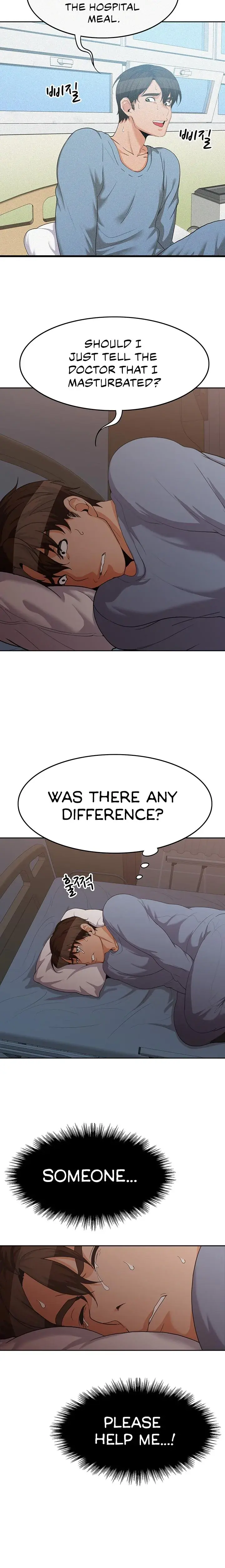 Oppa Not There Chapter 12 - Page 13
