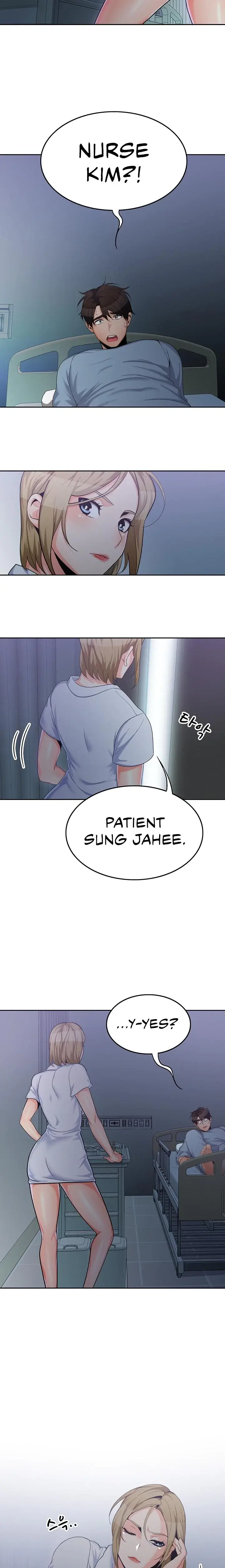 Oppa Not There Chapter 12 - Page 17