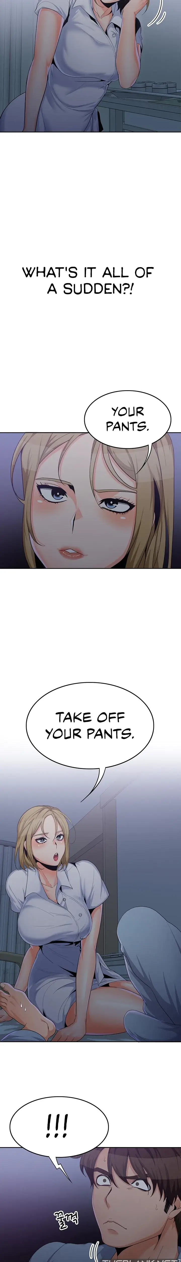 Oppa Not There Chapter 12 - Page 18
