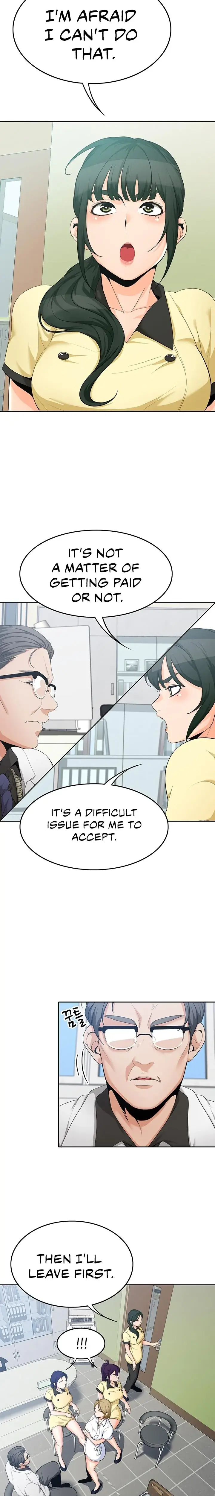 Oppa Not There Chapter 12 - Page 3