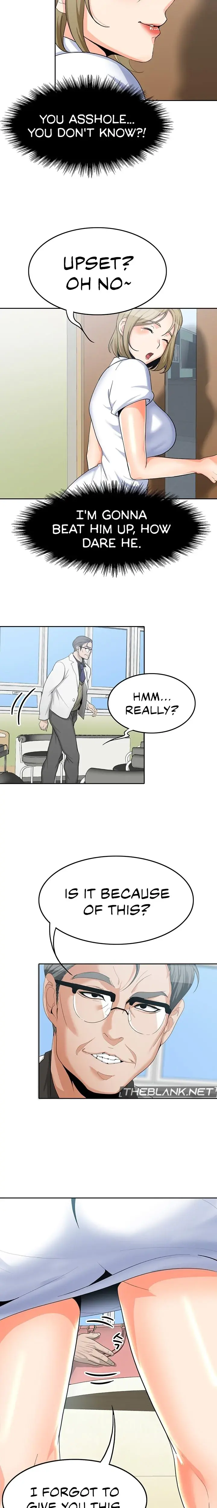 Oppa Not There Chapter 12 - Page 7