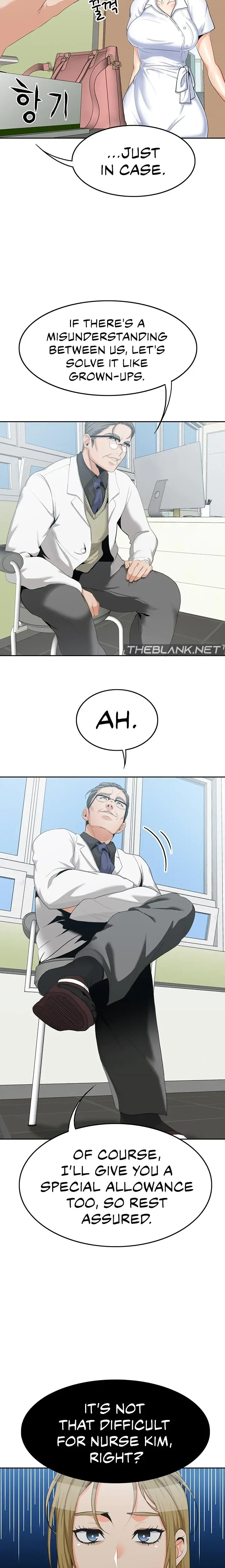 Oppa Not There Chapter 12 - Page 9