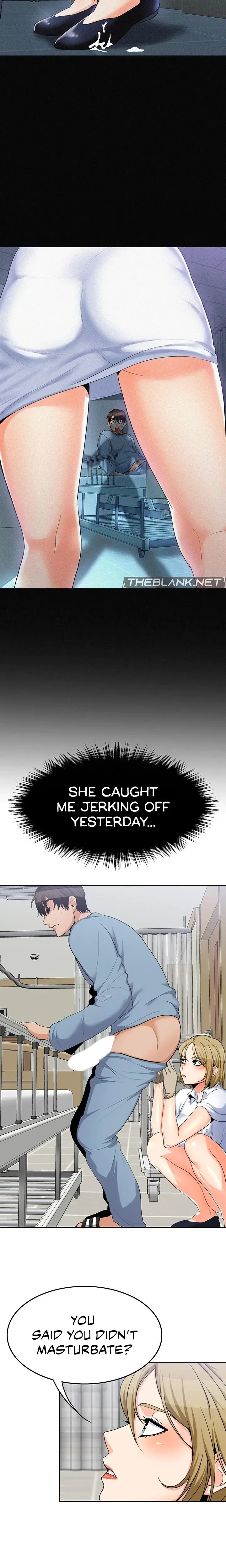 Oppa Not There Chapter 13 - Page 11