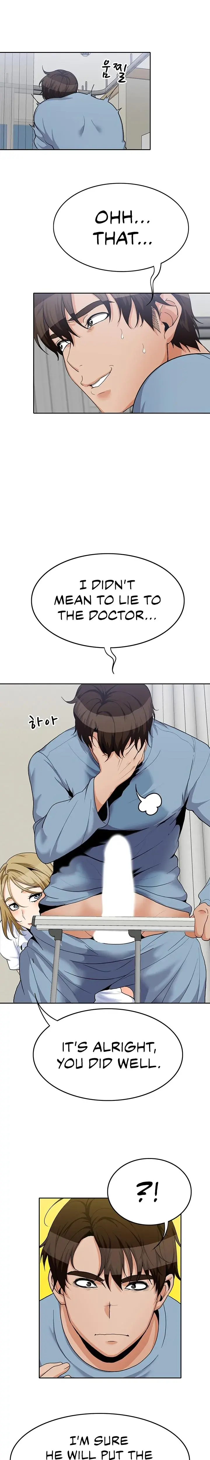 Oppa Not There Chapter 13 - Page 12