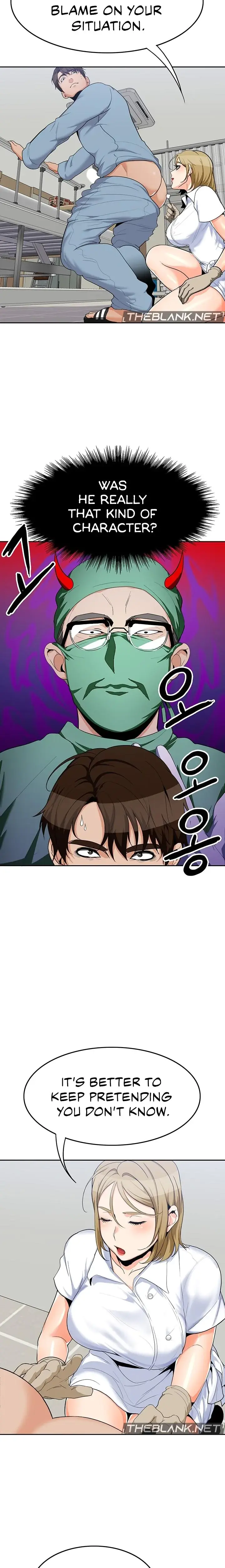 Oppa Not There Chapter 13 - Page 13