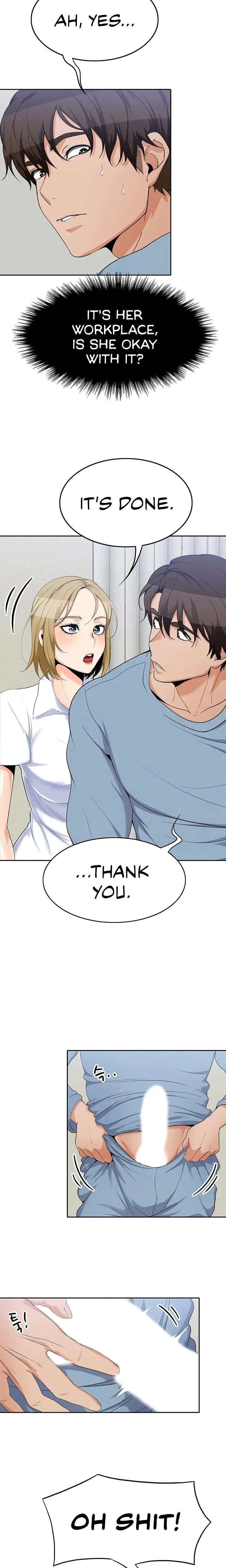 Oppa Not There Chapter 13 - Page 14
