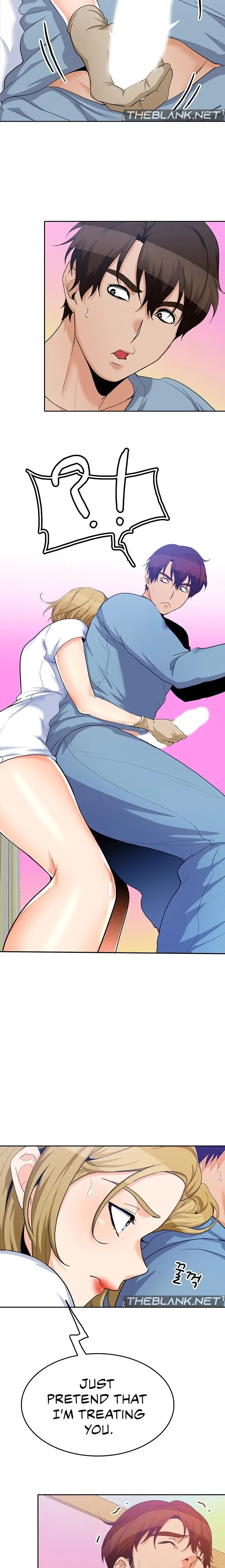 Oppa Not There Chapter 13 - Page 16