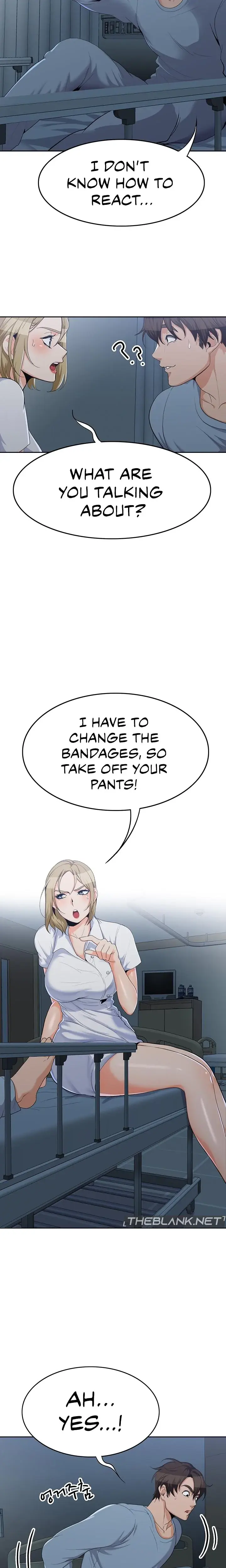Oppa Not There Chapter 13 - Page 3