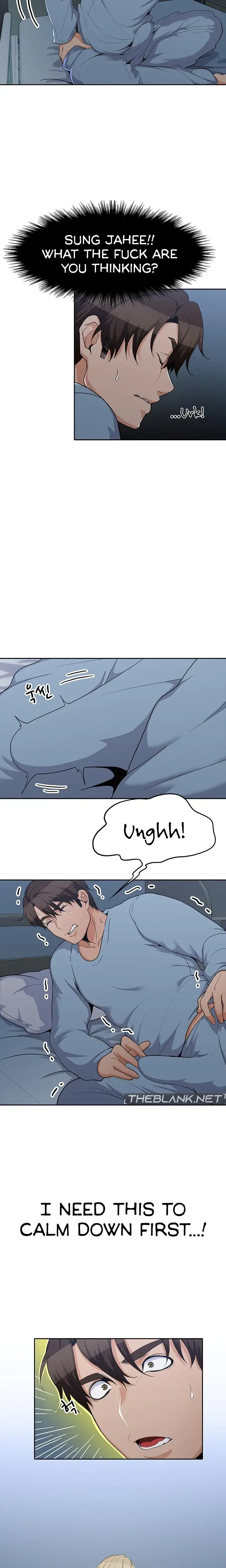 Oppa Not There Chapter 13 - Page 4