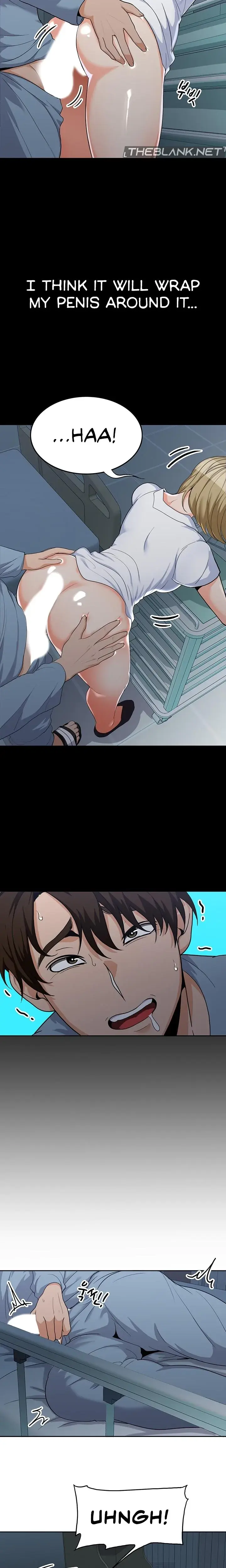 Oppa Not There Chapter 13 - Page 6