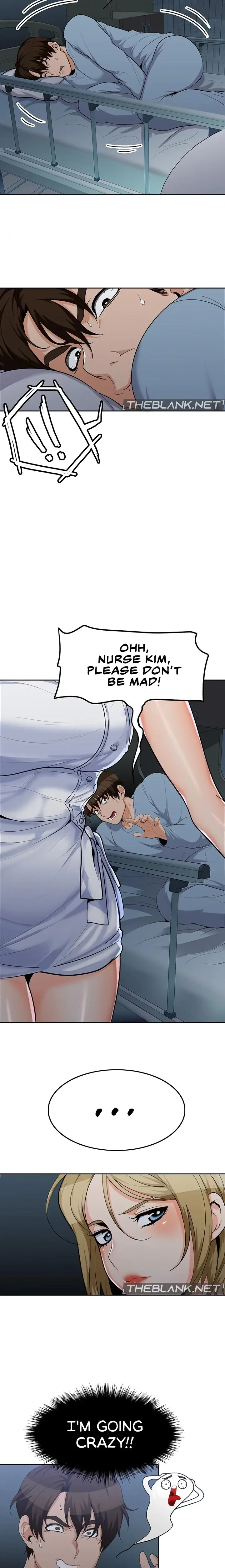 Oppa Not There Chapter 13 - Page 7