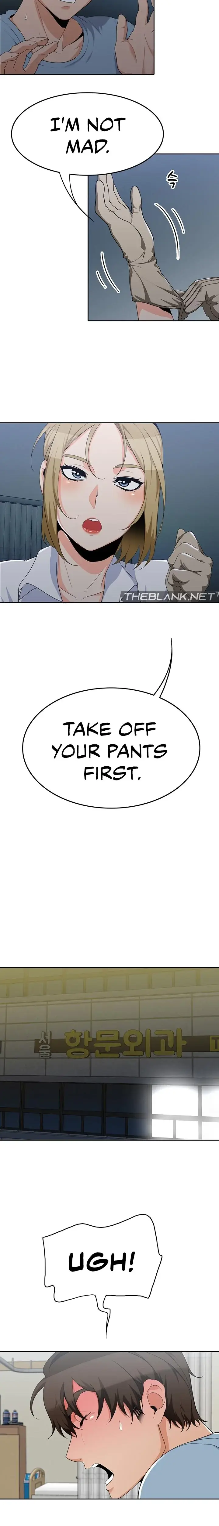Oppa Not There Chapter 13 - Page 8