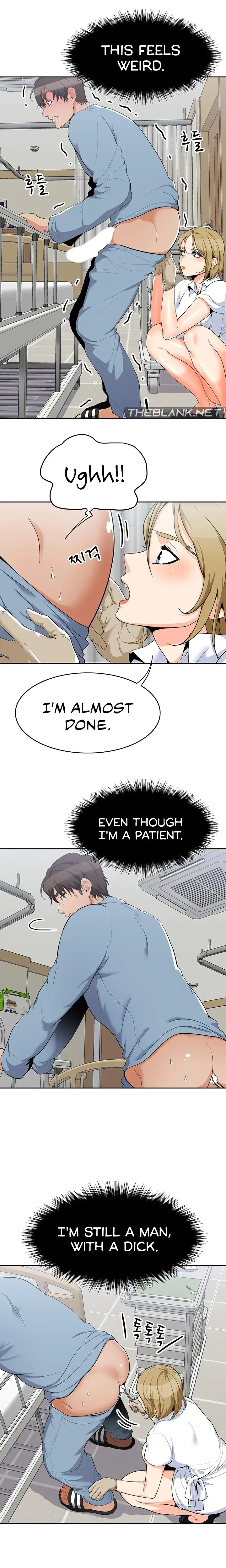 Oppa Not There Chapter 13 - Page 9