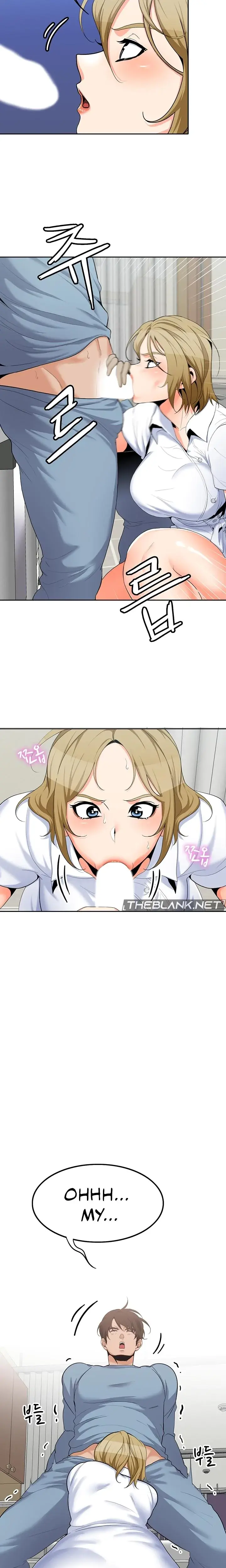 Oppa Not There Chapter 14 - Page 10