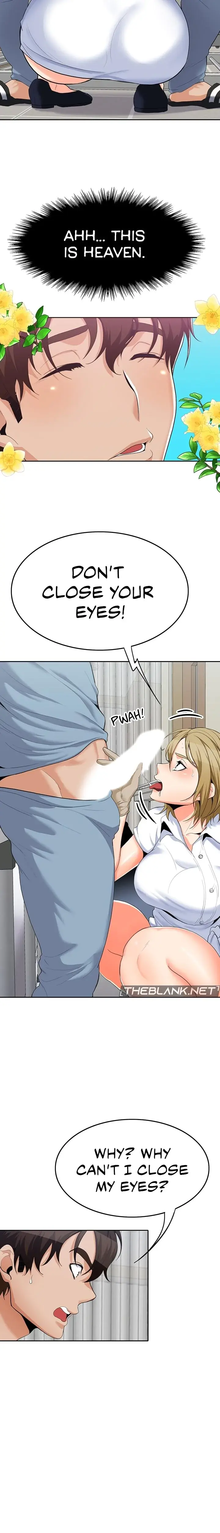 Oppa Not There Chapter 14 - Page 11