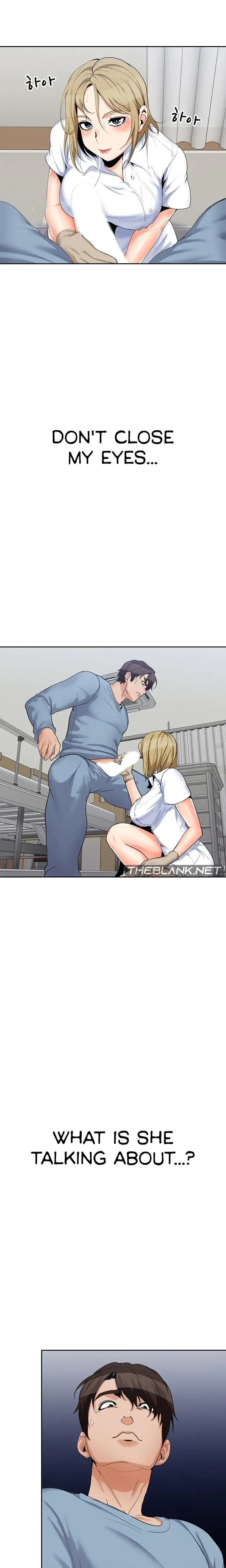 Oppa Not There Chapter 14 - Page 12