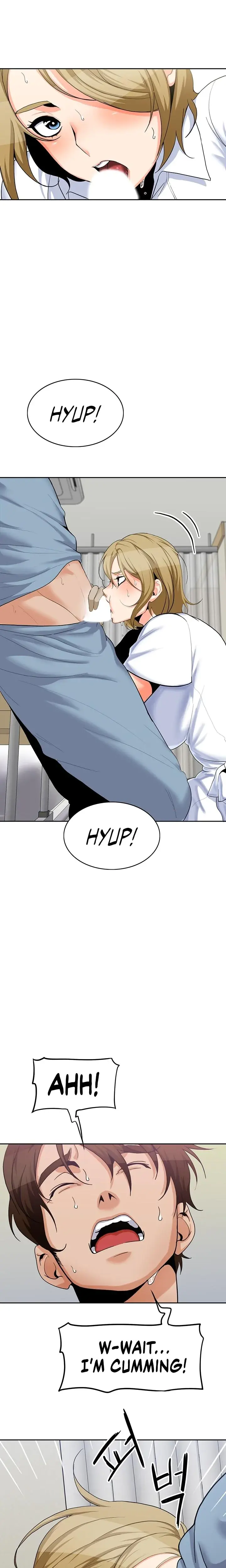 Oppa Not There Chapter 14 - Page 14
