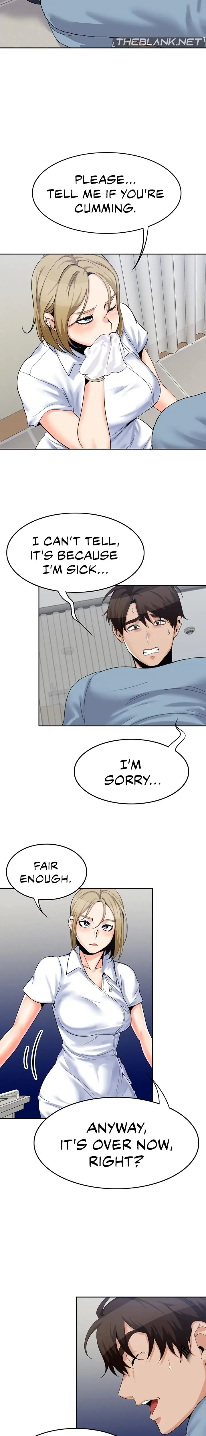 Oppa Not There Chapter 14 - Page 17