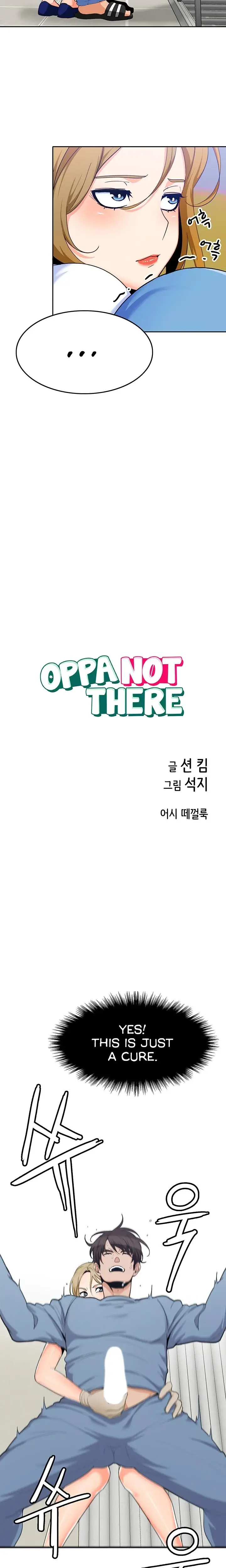 Oppa Not There Chapter 14 - Page 2