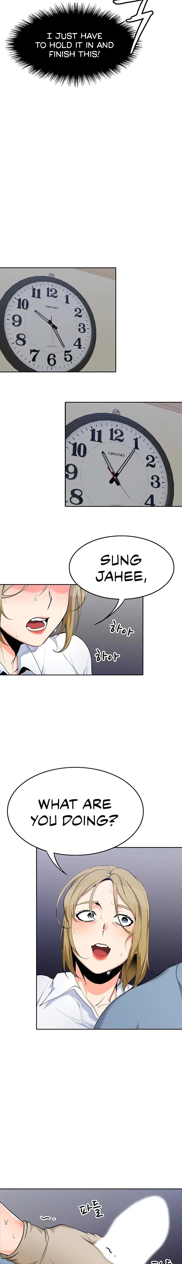 Oppa Not There Chapter 14 - Page 3