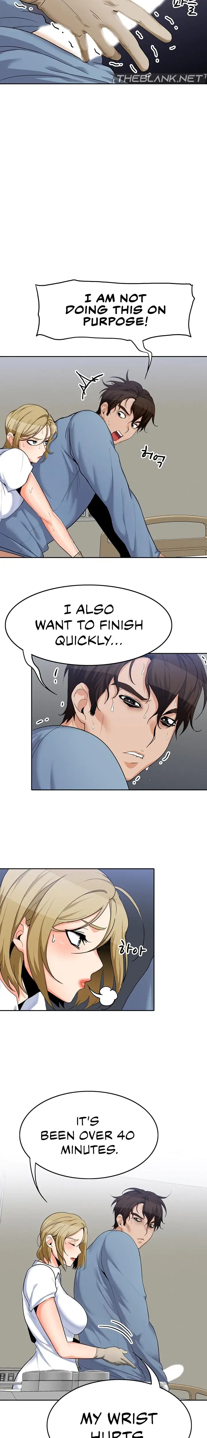 Oppa Not There Chapter 14 - Page 4