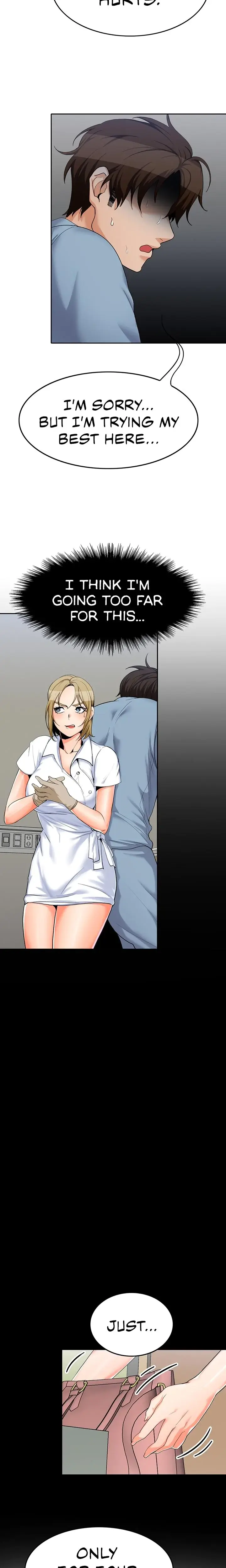 Oppa Not There Chapter 14 - Page 5