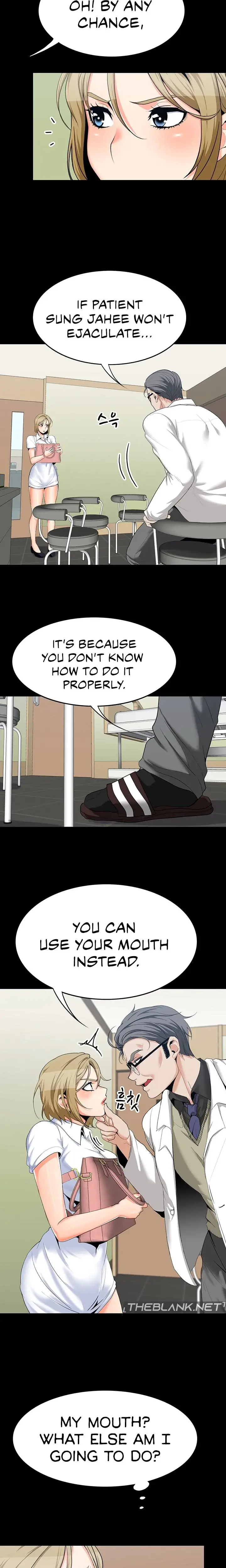 Oppa Not There Chapter 14 - Page 7
