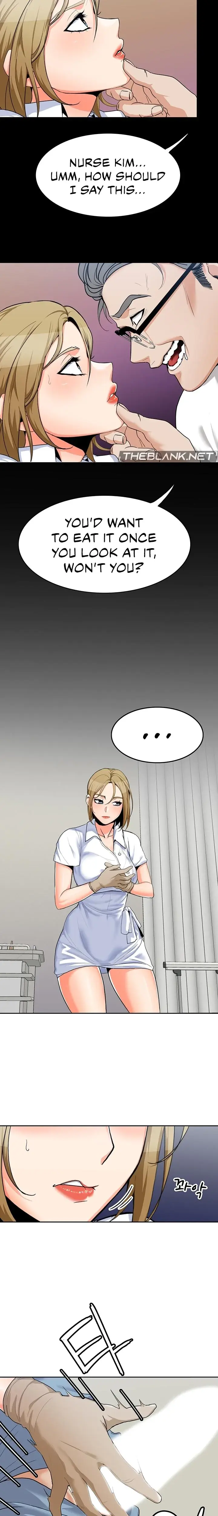 Oppa Not There Chapter 14 - Page 8