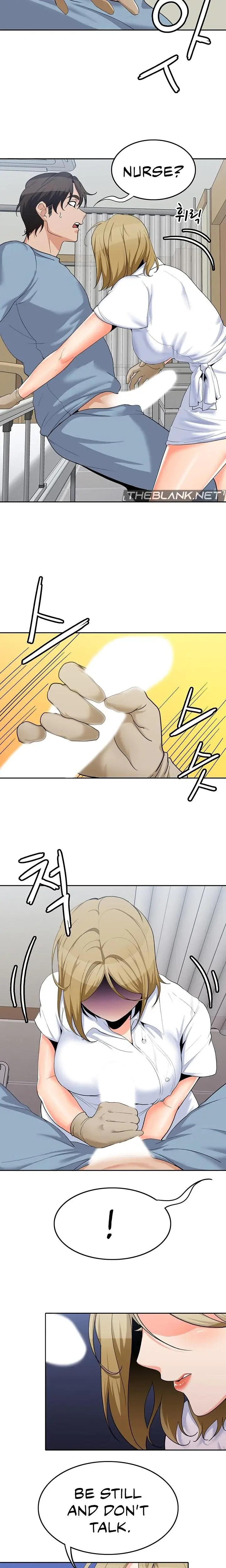Oppa Not There Chapter 14 - Page 9