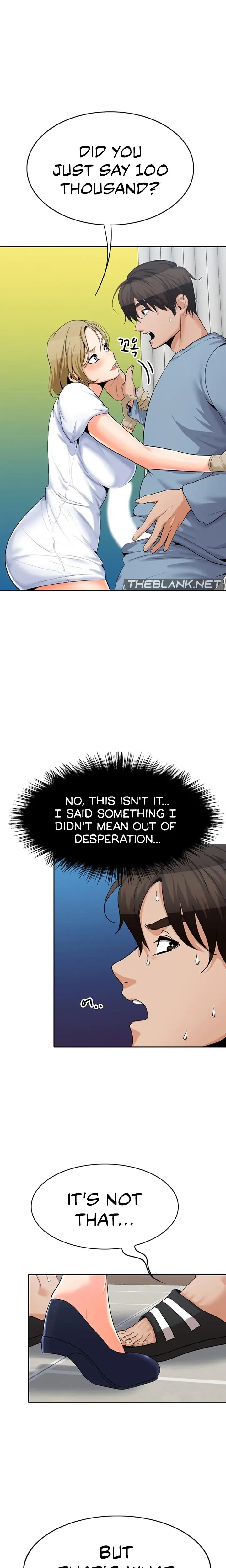Oppa Not There Chapter 15 - Page 10